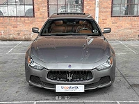 Maserati ghibli 3.0 401pk 2016 - afbeelding 41 van  44