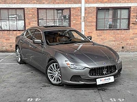 Maserati ghibli 3.0 401pk 2016 - afbeelding 43 van  44