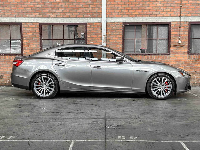 Maserati ghibli 3.0 401pk 2016 - afbeelding 44 van  44