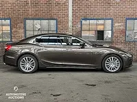 Maserati ghibli 3.0 v6 330pk 2014 -orig. nl-, 1-tgt-21 - afbeelding 10 van  52