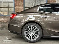 Maserati ghibli 3.0 v6 330pk 2014 -orig. nl-, 1-tgt-21 - afbeelding 13 van  52