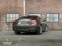 Maserati ghibli 3.0 v6 330pk 2014 -orig. nl-, 1-tgt-21 - afbeelding 15 van  52