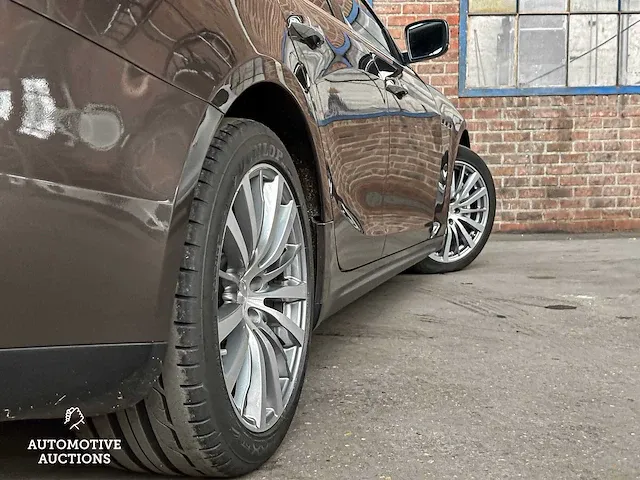 Maserati ghibli 3.0 v6 330pk 2014 -orig. nl-, 1-tgt-21 - afbeelding 16 van  52