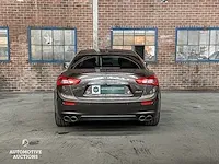 Maserati ghibli 3.0 v6 330pk 2014 -orig. nl-, 1-tgt-21 - afbeelding 17 van  52