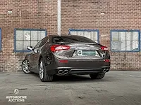 Maserati ghibli 3.0 v6 330pk 2014 -orig. nl-, 1-tgt-21 - afbeelding 21 van  52