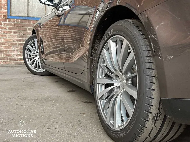 Maserati ghibli 3.0 v6 330pk 2014 -orig. nl-, 1-tgt-21 - afbeelding 22 van  52