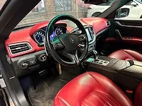 Maserati ghibli 3.0 v6 330pk 2014 -orig. nl-, 1-tgt-21 - afbeelding 26 van  52