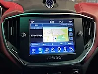 Maserati ghibli 3.0 v6 330pk 2014 -orig. nl-, 1-tgt-21 - afbeelding 30 van  52
