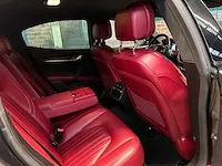 Maserati ghibli 3.0 v6 330pk 2014 -orig. nl-, 1-tgt-21 - afbeelding 41 van  52