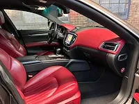 Maserati ghibli 3.0 v6 330pk 2014 -orig. nl-, 1-tgt-21 - afbeelding 42 van  52