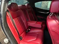 Maserati ghibli 3.0 v6 330pk 2014 -orig. nl-, 1-tgt-21 - afbeelding 43 van  52