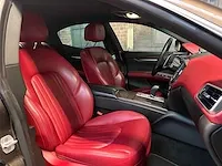 Maserati ghibli 3.0 v6 330pk 2014 -orig. nl-, 1-tgt-21 - afbeelding 44 van  52