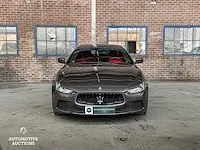 Maserati ghibli 3.0 v6 330pk 2014 -orig. nl-, 1-tgt-21 - afbeelding 4 van  52