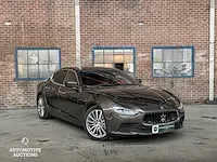 Maserati ghibli 3.0 v6 330pk 2014 -orig. nl-, 1-tgt-21 - afbeelding 7 van  52