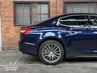 Maserati ghibli 3.0 v6 d 275pk 2014, x-048-bf - afbeelding 11 van  63