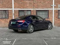 Maserati ghibli 3.0 v6 d 275pk 2014, x-048-bf - afbeelding 13 van  63