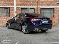 Maserati ghibli 3.0 v6 d 275pk 2014, x-048-bf - afbeelding 19 van  63