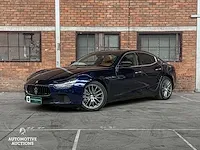 Maserati ghibli 3.0 v6 d 275pk 2014, x-048-bf - afbeelding 1 van  63