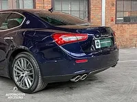 Maserati ghibli 3.0 v6 d 275pk 2014, x-048-bf - afbeelding 22 van  63
