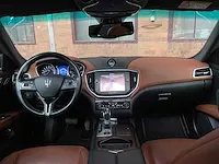 Maserati ghibli 3.0 v6 d 275pk 2014, x-048-bf - afbeelding 25 van  63