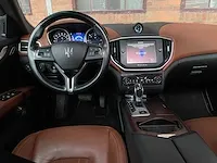 Maserati ghibli 3.0 v6 d 275pk 2014, x-048-bf - afbeelding 26 van  63