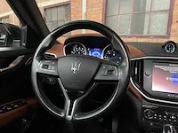 Maserati ghibli 3.0 v6 d 275pk 2014, x-048-bf - afbeelding 27 van  63