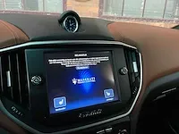 Maserati ghibli 3.0 v6 d 275pk 2014, x-048-bf - afbeelding 28 van  63