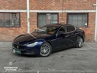 Maserati ghibli 3.0 v6 d 275pk 2014, x-048-bf - afbeelding 2 van  63