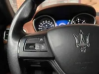 Maserati ghibli 3.0 v6 d 275pk 2014, x-048-bf - afbeelding 30 van  63
