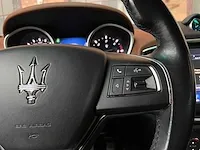 Maserati ghibli 3.0 v6 d 275pk 2014, x-048-bf - afbeelding 31 van  63