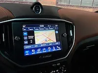 Maserati ghibli 3.0 v6 d 275pk 2014, x-048-bf - afbeelding 32 van  63