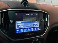 Maserati ghibli 3.0 v6 d 275pk 2014, x-048-bf - afbeelding 34 van  63