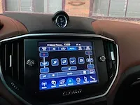 Maserati ghibli 3.0 v6 d 275pk 2014, x-048-bf - afbeelding 35 van  63