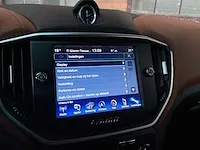 Maserati ghibli 3.0 v6 d 275pk 2014, x-048-bf - afbeelding 38 van  63