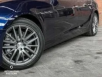 Maserati ghibli 3.0 v6 d 275pk 2014, x-048-bf - afbeelding 3 van  63