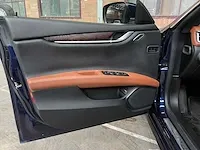 Maserati ghibli 3.0 v6 d 275pk 2014, x-048-bf - afbeelding 43 van  63