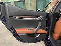Maserati ghibli 3.0 v6 d 275pk 2014, x-048-bf - afbeelding 46 van  63