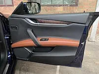 Maserati ghibli 3.0 v6 d 275pk 2014, x-048-bf - afbeelding 49 van  63
