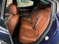 Maserati ghibli 3.0 v6 d 275pk 2014, x-048-bf - afbeelding 54 van  63