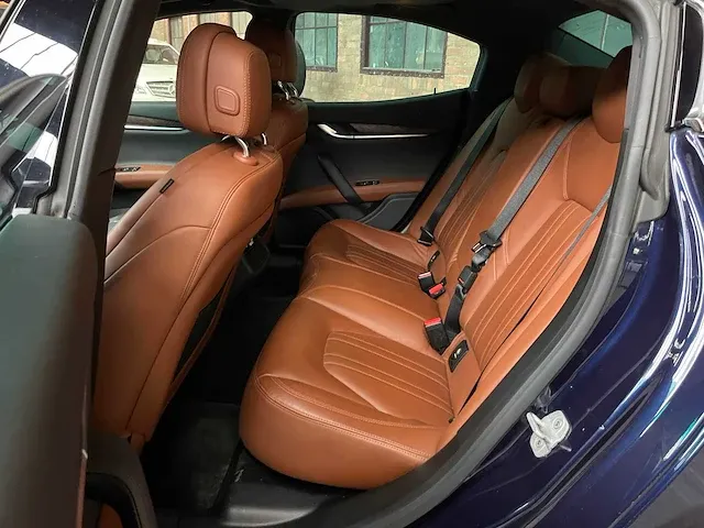 Maserati ghibli 3.0 v6 d 275pk 2014, x-048-bf - afbeelding 55 van  63
