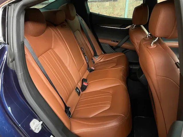 Maserati ghibli 3.0 v6 d 275pk 2014, x-048-bf - afbeelding 58 van  63