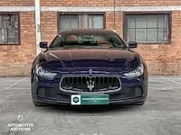 Maserati ghibli 3.0 v6 d 275pk 2014, x-048-bf - afbeelding 5 van  63
