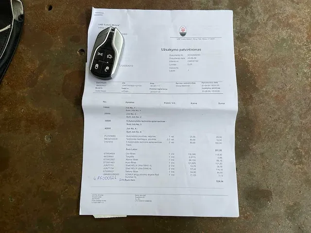 Maserati ghibli 3.0 v6 d 275pk 2014, x-048-bf - afbeelding 62 van  63