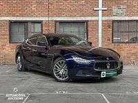 Maserati ghibli 3.0 v6 d 275pk 2014, x-048-bf - afbeelding 7 van  63