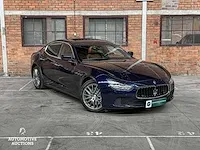 Maserati ghibli 3.0 v6 d 275pk 2014, x-048-bf - afbeelding 8 van  63