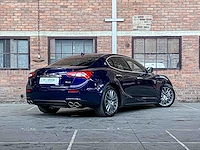 Maserati ghibli 3.0 v6 d 275pk 2014, x-048-bf - afbeelding 3 van  46