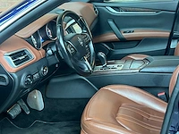 Maserati ghibli 3.0 v6 d 275pk 2014, x-048-bf - afbeelding 10 van  46