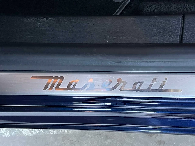Maserati ghibli 3.0 v6 d 275pk 2014, x-048-bf - afbeelding 14 van  46