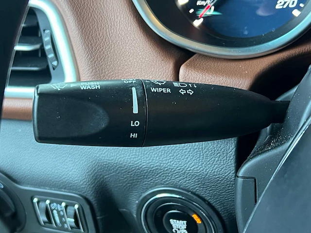 Maserati ghibli 3.0 v6 d 275pk 2014, x-048-bf - afbeelding 20 van  46