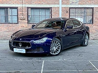Maserati ghibli 3.0 v6 d 275pk 2014, x-048-bf - afbeelding 12 van  46